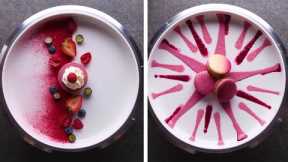 15 Fancy Plating Hacks From Professional Chefs! So Yummy