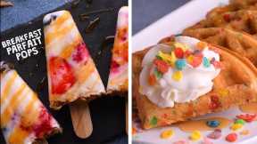 Mornings Will Never Be Boring With These Fun and Easy Breakfasts! So Yummy