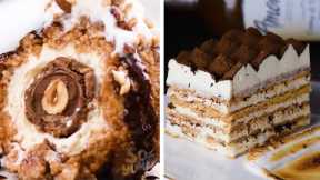 5 Desserts With Sugar, Spice and Everything Nice!! So Yummy
