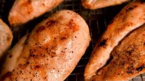 Why I don't Marinate Chicken