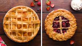 12 Pie Hacks That Will Elevate Your Dessert Game! So Yummy