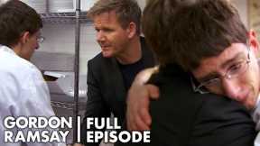 Gordon Ramsay Offers To Pay For Chef's College | Hotel Hell FULL EPISODE