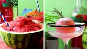 5 Watermelon Drinks That’ll Tickle You Pink! So Yummy