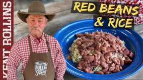 Red Beans and Rice | Louisiana Style Red Beans and Rice Recipe