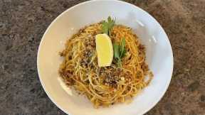 How to Make Longevity Spaghetti | Dr. Will Li