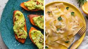 3 Delicious Dishes That Are Beautiful Inside and Out! So Yummy