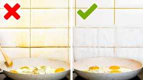 27 CRAZY KITCHEN TRICKS that will save your power for better things