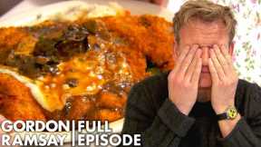 It's Like Someone's Dropped A T-Rex Foot On My Plate | Hotel Hell FULL EPISODE