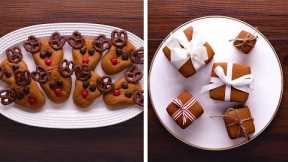 10 Amazing Holiday Cookie Creations to Give Out as Gifts This Holiday Season! So Yummy