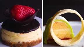 10 Desserts That Deserve to Play Dress Up!! So Yummy