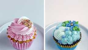 10 Cupcake Icing Hacks to Sweeten up Your Weekend! So Yummy