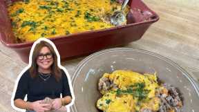 How to Make Spicy Shepherd's Pie with Sweet Potatoes and Cheddar | Rachael Ray