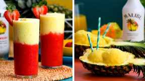6 Delicious Drinks to Celebrate Piña Colada Day With! So Yummy