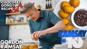 A Donut Gordon Ramsay Approves Of | Ramsay in 10