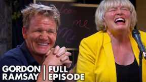 Gordon Ramsay Baffled By Hotel Owners Cher Impression | Hotel Hell FULL EPISODE