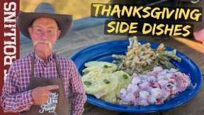 Thanksgiving Side Dishes | Dutch Oven Cooking