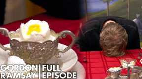 Gordon Ramsay Baffled By Chef Who Can't Boil An Egg | Hotel Hell FULL EPISODE