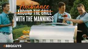 Around the Grill with the Mannings | Ambiance | BBQGuys