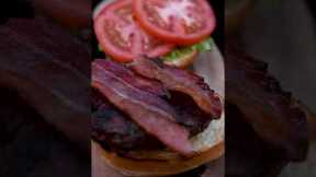 Easy Grilled Bacon