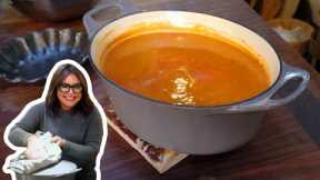 How to Make Roasted Tomato & Pepper Soup | Rachael Ray