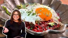 How to Make One of Rach’s Family Holiday Favorites: Beet Risotto | Rachael Ray