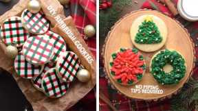 Be a Smart Cookie and Use These Holiday Cookie Decorating Hacks! So Yummy