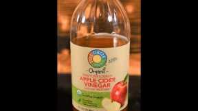 Does Apple Cider Vinegar Make a Better BBQ Mop Sauce?