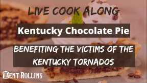 Live: Kentucky Chocolate Pie benefiting Kentucky Tornado Victims