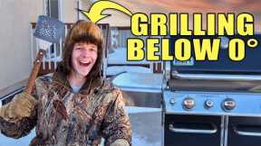 How to BBQ in the Winter On Your Gas Grill