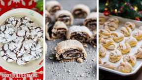 The Top 5 Holiday Cookie Recipes Of 2021!