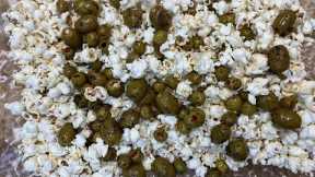 How to Make Roasted Olives and Popcorn  | Jason Smith