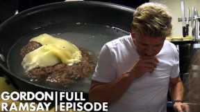 The Infamous Boiled Burger | Part One | Hotel Hell FULL EPISODE