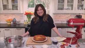 How to Make Upside-Down Citrus Cake | Valerie Bertinelli