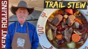 Chuckwagon Trail Stew | Cowboy Beef Stew
