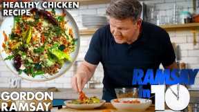 Gordon Ramsay Makes a Chicken Dish in 8 Minutes?!?!