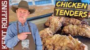 Fried Chicken Tenders | How to Make the Most Tender Chicken