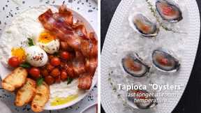 Peek behind the curtain with these 14 food styling tricks! So Yummy