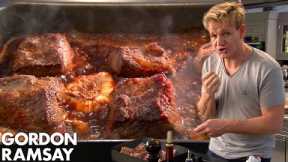 Cooking With Alcohol | Gordon Ramsay