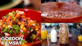 Easy Meal Prep Recipes | Part Two | Gordon Ramsay