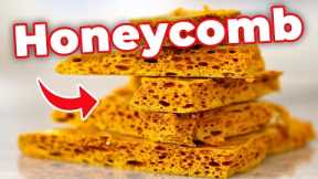 Make Your Own Giant Honeycomb