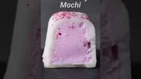 Homemade Mochi Ice Cream Hack #Shorts