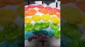 Rainbow Donuts #shorts