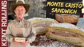 Monte Cristo Sandwich | Cowboy Kent Rollins