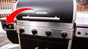 No Other Gas Grill SMOKES Meat Like This {Lifetime Smoker Grill Overview}