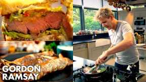 3 Delicious Brunch Recipes | Gordon Ramsay
