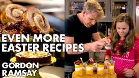Even MORE Easter Recipes! | Gordon Ramsay