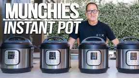 MUNCHIES VII: INSTANT POT EDITION | SAM THE COOKING GUY