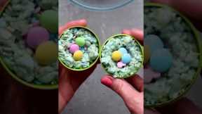 Rice Cris-Peep Eggs #Shorts