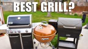 Beginner's Guide to Buying a BBQ Grill