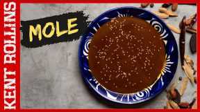 Traditional Mole | How to Make the Best Mole Sauce with Chicken